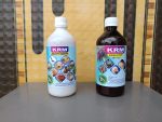 KRM Herbal Medicine Combo Immunity booster - 500 ml  Cough syrup -500 Ml