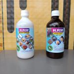KRM Herbal Medicine Combo Immunity booster - 500 ml  Cough syrup -500 Ml