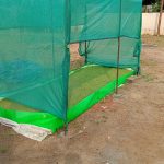 Azolla Bag Size  9x4x1 Feet