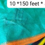 Green Shade Net  10x150x50%
